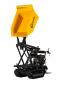 Preview: Lumag MINI-RAUPENDUMPER mit HIGH-TIP-Funktion MD-500HPRO/HT